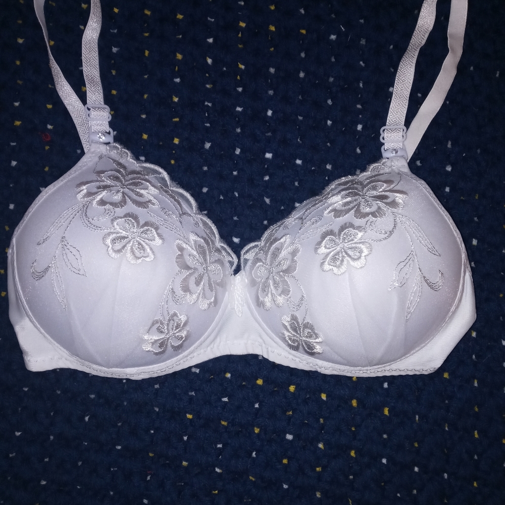 34B comfort fit bra